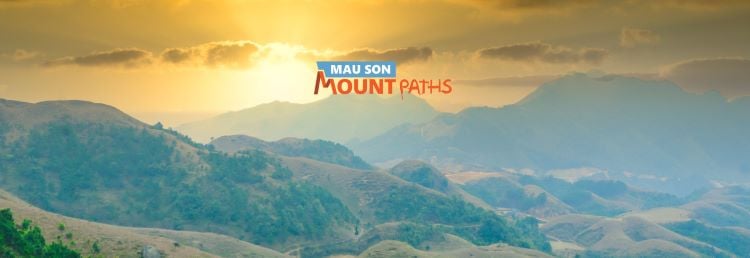 Giải chạy trail Mau Son Mount Paths 2024