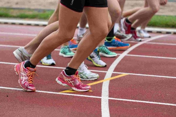 Sự thật về chạy bô - 20% người không có gen marathon