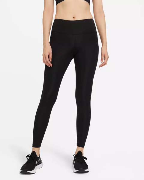 Quần dài chạy bộ nữ Nike Epic Fast Mid-Rise Running Leggings trẻ trung và thời thượng