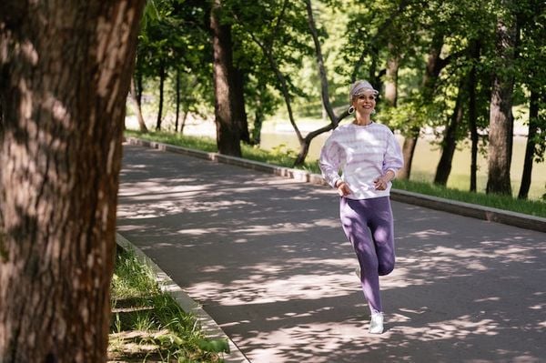 Sự thật về chạy bô - Lợi ích của chạy bộ: Sống lâu hơn