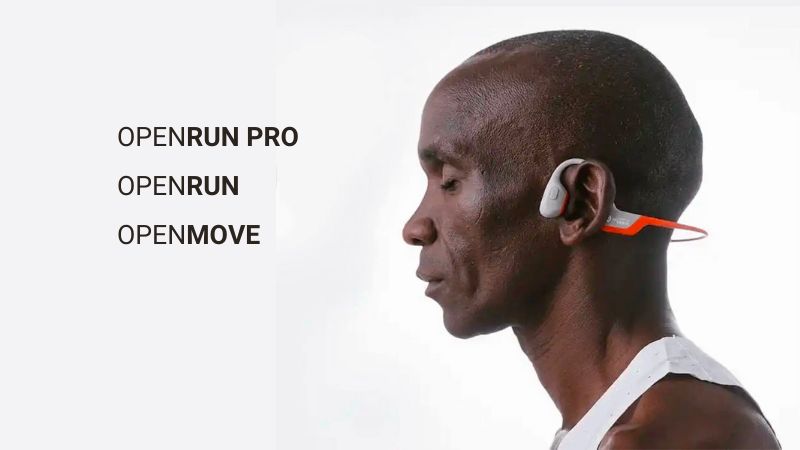 Tai nghe chạy bộ Shokz