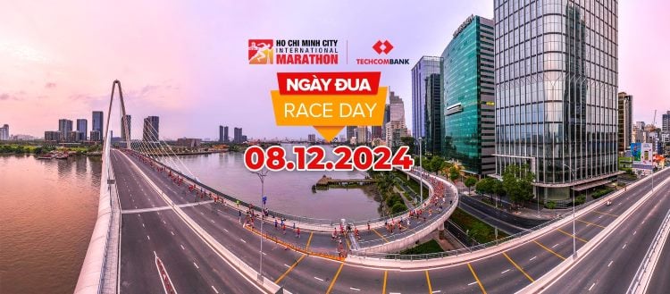 Giải chạy marathon HCM 2024