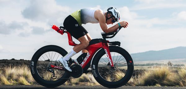 Áo ba lỗ ba môn phối hợp nam Compressport Postural Aero