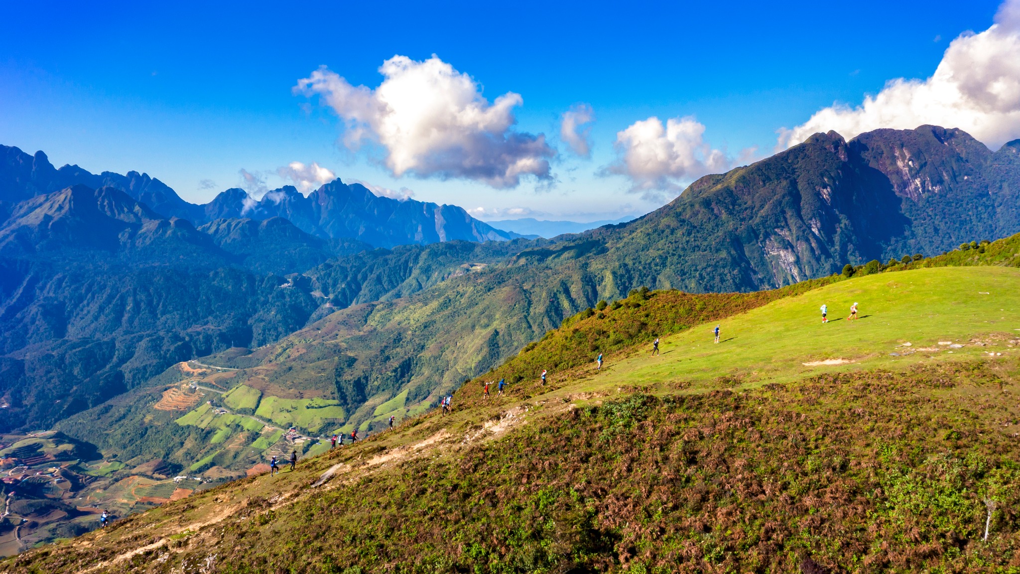 Vietnam Mountain Marathon