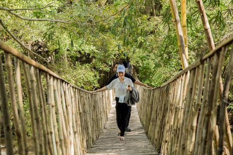 Dịch vụ tại KDL Cầu treo Buôn Đôn