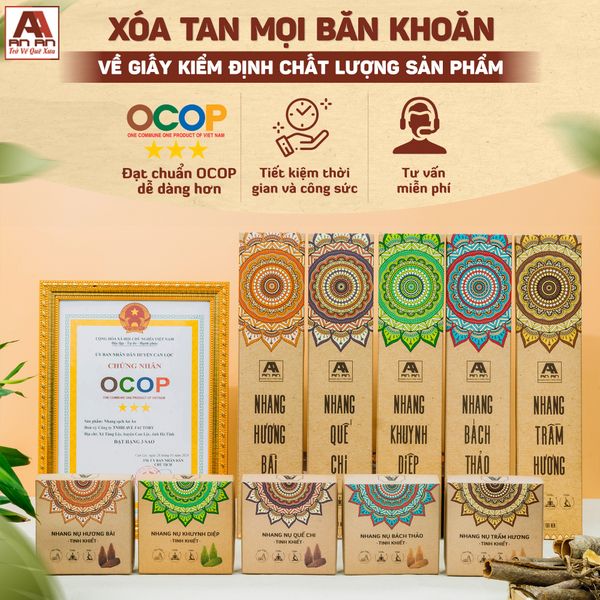 Chứng Nhận OCOP: Cơ Hội Tăng Trưởng Bền Vững Cho Doanh Nghiệp