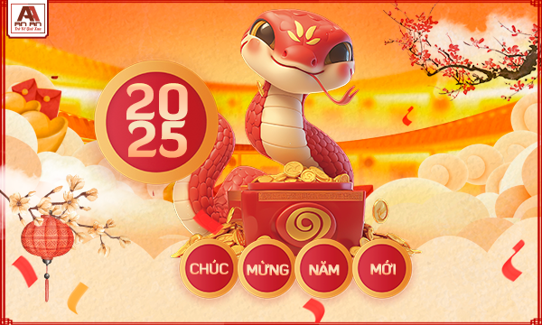 THƯ CHÚC MỪNG NĂM MỚI 2025 ĐẾN KHÁCH HÀNG