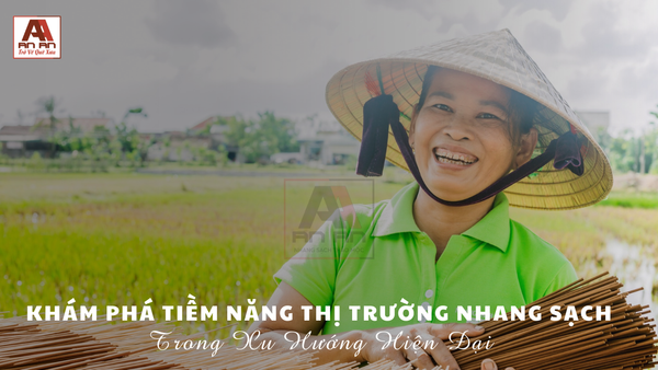 Khám Phá Tiềm Năng Thị Trường Nhang Sạch Trong Xu Hướng Hiện Đại