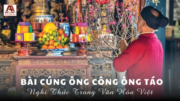 Bài Cúng Ông Công Ông Táo - Nghi Thức Trong Văn Hóa Việt