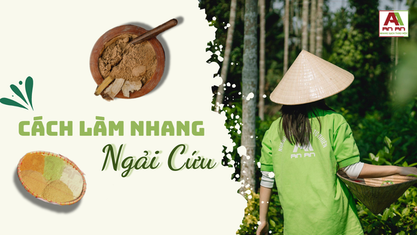 Cách Làm Nhang Ngải Cứu Tự Nhiên Đơn Giản