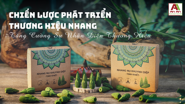 Chiến Lược Phát Triển Thương Hiệu Nhang Để Chiếm Lĩnh Thị Trường