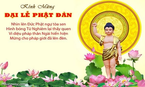Đại lễ Phật Đản 2021 là ngày nào? Ý nghĩa Lễ Phật Đản trong dân gian