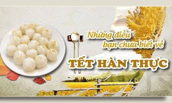 Tết Hàn Thực là tết gì? Ý nghĩa và Văn cúng tết Hàn Thực