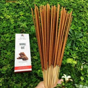 5 LỢI ÍCH TUYỆT VỜI KHI SỬ DỤNG NHANG THẢO MỘC QUẾ AN AN