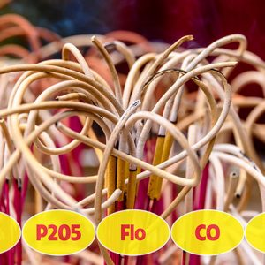NHỮNG ĐIỀU CẦN BIẾT VỀ NHANG HƯƠNG HÓA CHẤT