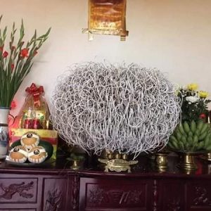 NHANG HƯƠNG SẠCH VÀ NÉT VĂN HÓA TÂM LINH CỦA NGƯỜI VIỆT