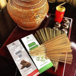 LÀM GIÀU NHỜ KINH DOANH NHANG SẠCH