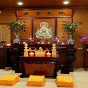 NHỮNG ĐIỀU CẤM KỴ TRONG CÁCH THỜ CÚNG PHẬT TẠI GIA