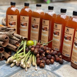 NƯỚC LAU SÀN AN AN CÓ ĐỘC HẠI KHÔNG ?