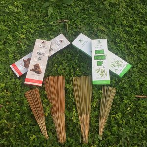 Nhang hương thảo mộc tự nhiên cao cấp bảo vệ sức khỏe