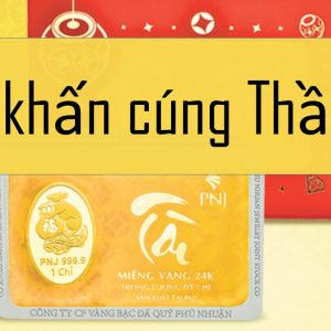VĂN KHẤN THẦN TÀI- MÙNG 10 THÁNG GIÊNG 2021