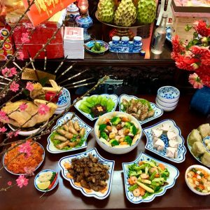 CHUẨN BỊ LỄ ĐÓN ĐÊM GIAO THỪA CẦN NHỮNG GÌ ?