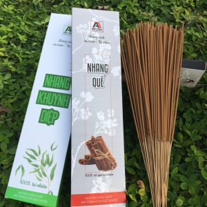 Nhang Thơm Tự Nhiên và Cách Nhận Biết Sản Phẩm Nhang Sạch