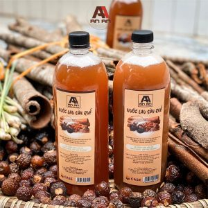 Dùng Nước Lau Sàn Thảo Mộc Cho Nhà Sạch Mát Tự Nhiên