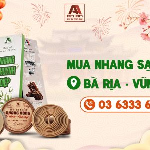 Mua Nhang Sạch tại Bà Rịa Vũng Tàu Hương Tự nhiên Không hóa chất