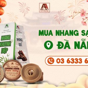 Mua nhang sạch tại Đà Nẵng nhang sạch không hóa chất