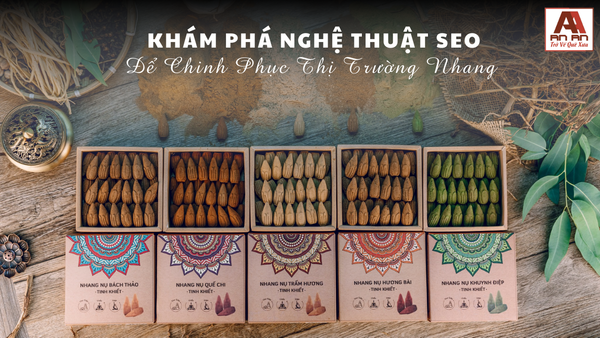 Khám Phá Nghệ Thuật SEO Để Chinh Phục Thị Trường Nhang