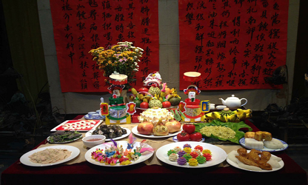 Tìm hiểu về Mâm cúng rằm trung thu chuẩn nhất