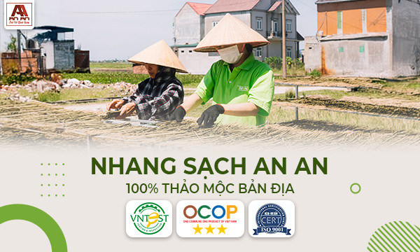 Nhang sạch – Chọn An An để thắp hương an lành mỗi ngày