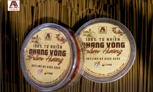 Hương vòng trầm là gì? Giới thiệu vòng trầm hương – cách đốt bền lâu, an toàn