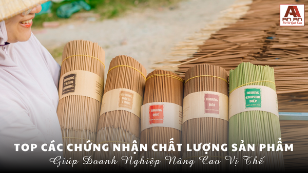 Top 3 Chứng Nhận Chất Lượng Sản Phẩm Giúp Doanh Nghiệp Nâng Cao Vị Thế