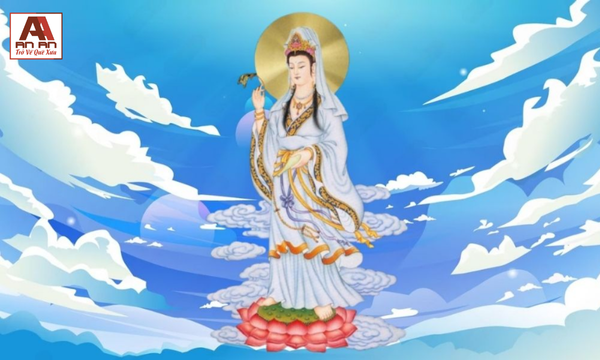 Văn Khấn Quan Thế Âm Bồ Tát Rằm Tháng 7 – Cách Cúng & Lời Khấn Chuẩn