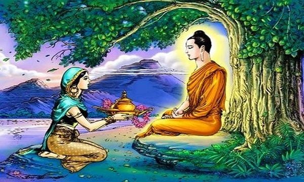 TOP 3 VẬT PHẨM CÚNG DƯỜNG PHẬT BẢO MANG NHIỀU Ý NGHĨA NHẤT