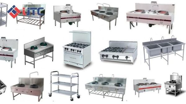 Những thiết bị bếp công nghiệp cần thiết cho nhà hàng
