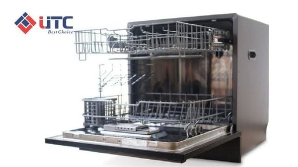 Máy rửa bát 8 bộ: Lựa chọn tuyệt vời cho căn bếp gia đình