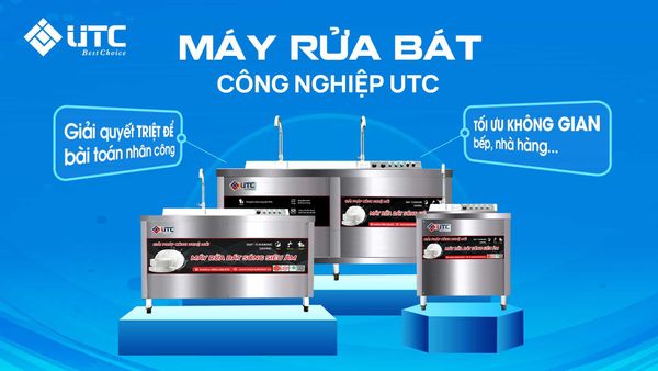 kích thước máy rửa bát