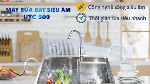 máy rửa bát