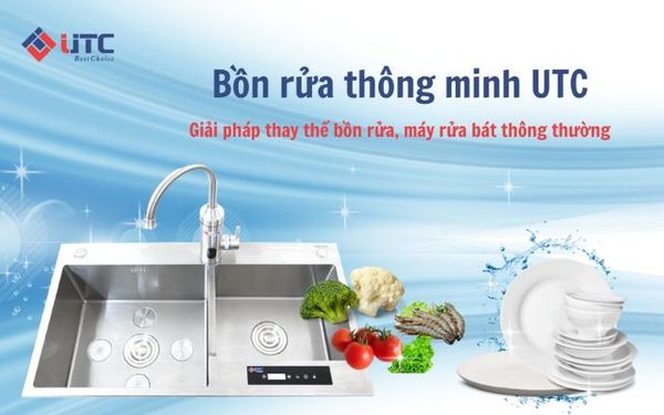 thiết bị nhà bếp thông minh