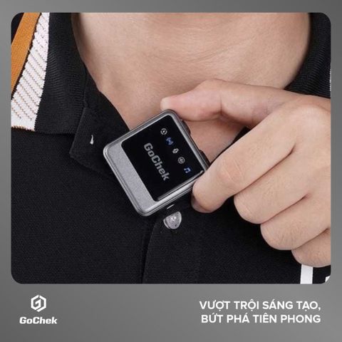 BẬT MÍ 8 TÍNH NĂNG ẨN TRÊN MICRO THU ÂM GOCHEK ULTRA PLUS