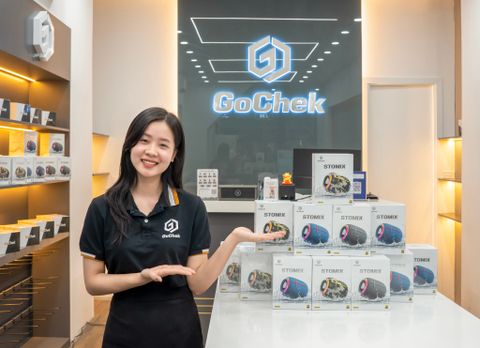 Tôi có thể mua hàng tại GoChek qua những hình thức nào?