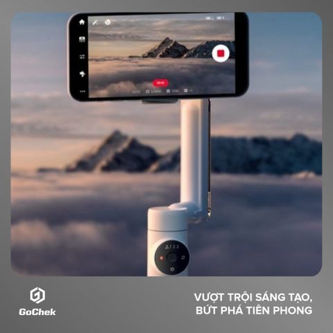 6 Cách sử dụng gimbal điện thoại đơn giản, hiệu quả