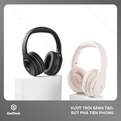 CHỐNG ỒN CHỦ ĐỘNG - CÔNG NGHỆ TIÊN TIẾN TRÊN TAI NGHE GOCHEK SPACEX