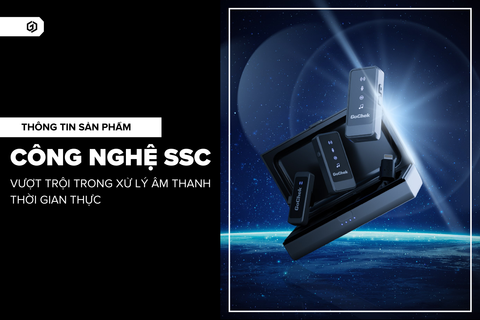 Khám phá Smart CSC 2.0: thế hệ lọc ồn thông minh mới từ GoChek