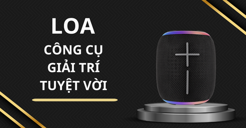 Hướng dẫn cách chọn loa bluetooth