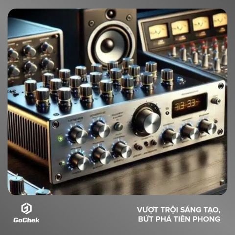 Preamp là gì? Cách hoạt động và ứng dụng trong âm thanh