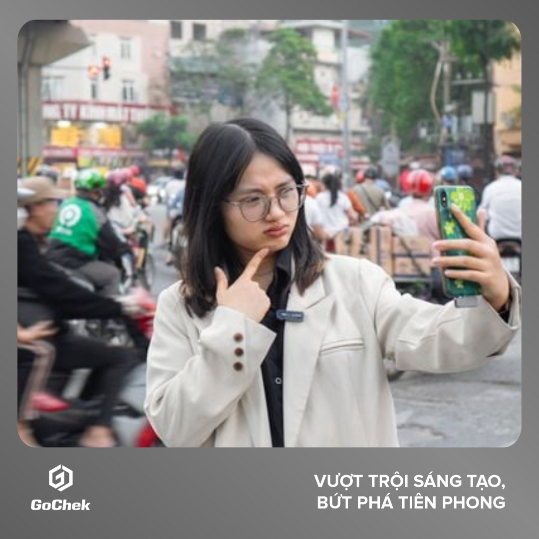 GoChek với công nghệ Smart CSC 2.0 - Bước tiến vượt bậc